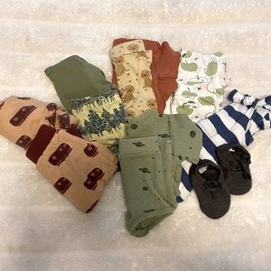 COPY - Kate Quinn bundle- 12 pieces total size 12-18month